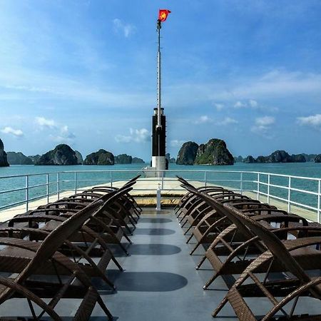 Hotel Emeraude Classic Cruises Ha Long Exterior foto