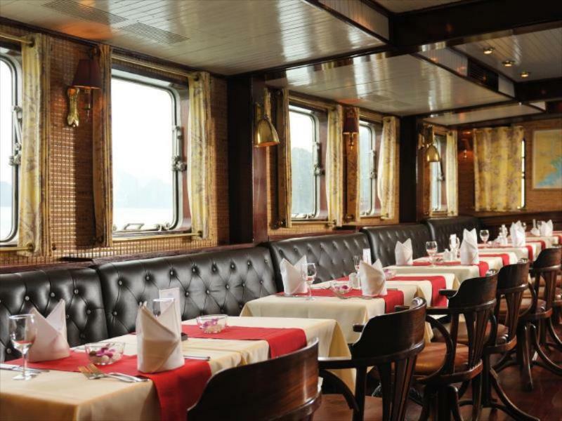 Hotel Emeraude Classic Cruises Ha Long Exterior foto