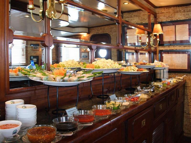 Hotel Emeraude Classic Cruises Ha Long Exterior foto