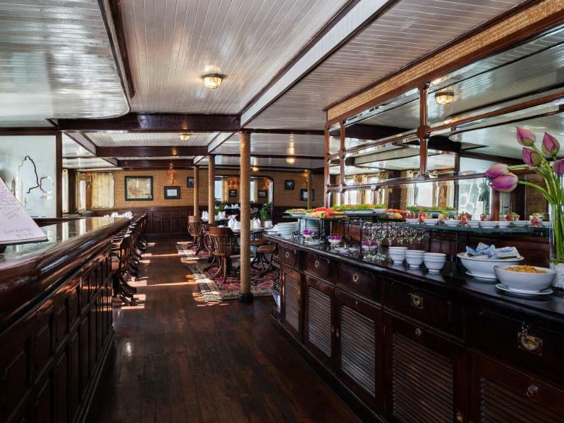 Hotel Emeraude Classic Cruises Ha Long Exterior foto