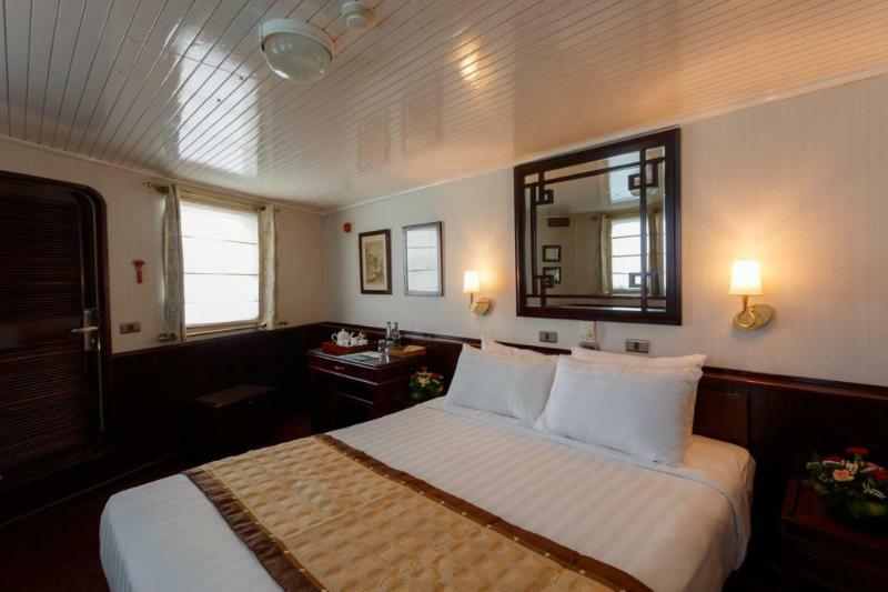 Hotel Emeraude Classic Cruises Ha Long Exterior foto