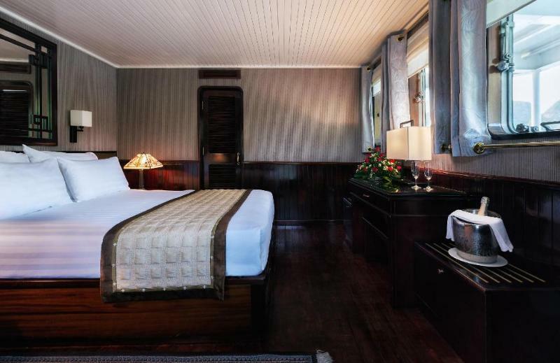 Hotel Emeraude Classic Cruises Ha Long Exterior foto