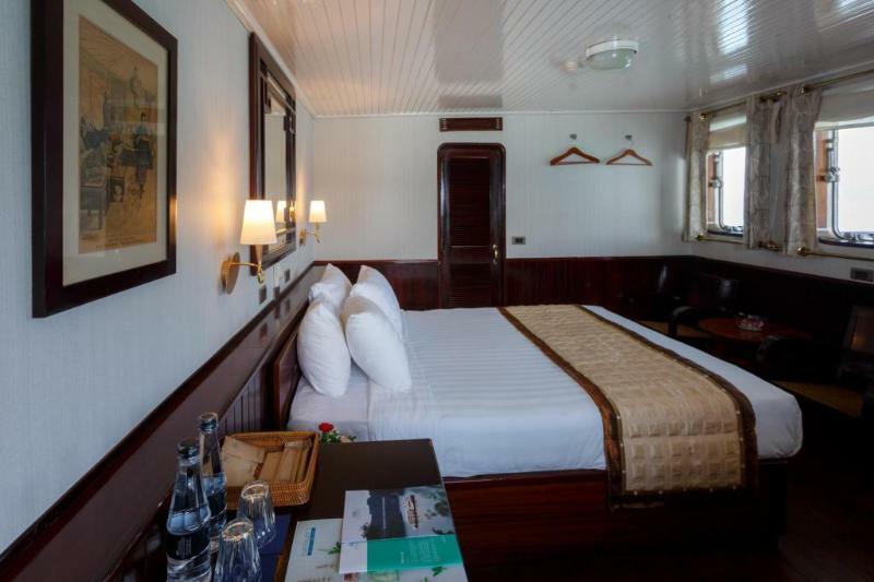 Hotel Emeraude Classic Cruises Ha Long Exterior foto