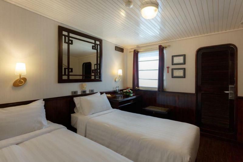 Hotel Emeraude Classic Cruises Ha Long Exterior foto